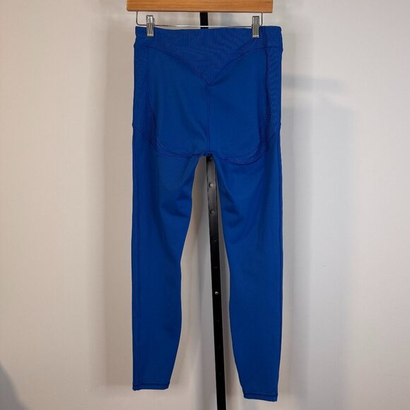 Savage X Fenty Blue Yoga Pants Pants & Jumpsuits - Size 12-14 (SEE MEASUREMENTS) - Picture 2 of 4